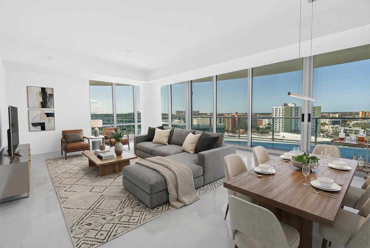 Image 6 of 72 For 400 Central Avenue 1001