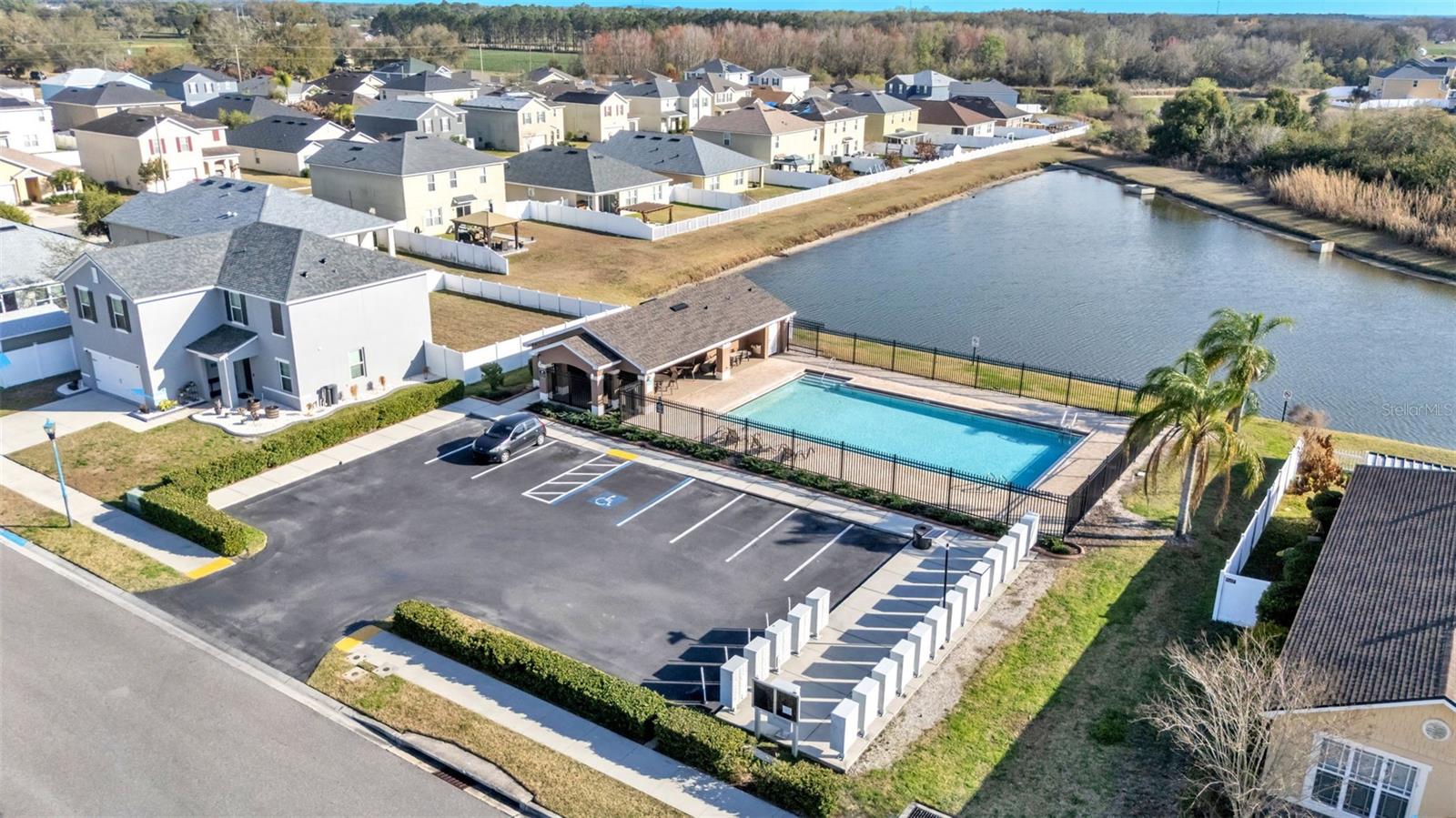 Image 57 of 65 For 3202 Magnolia Garden Drive