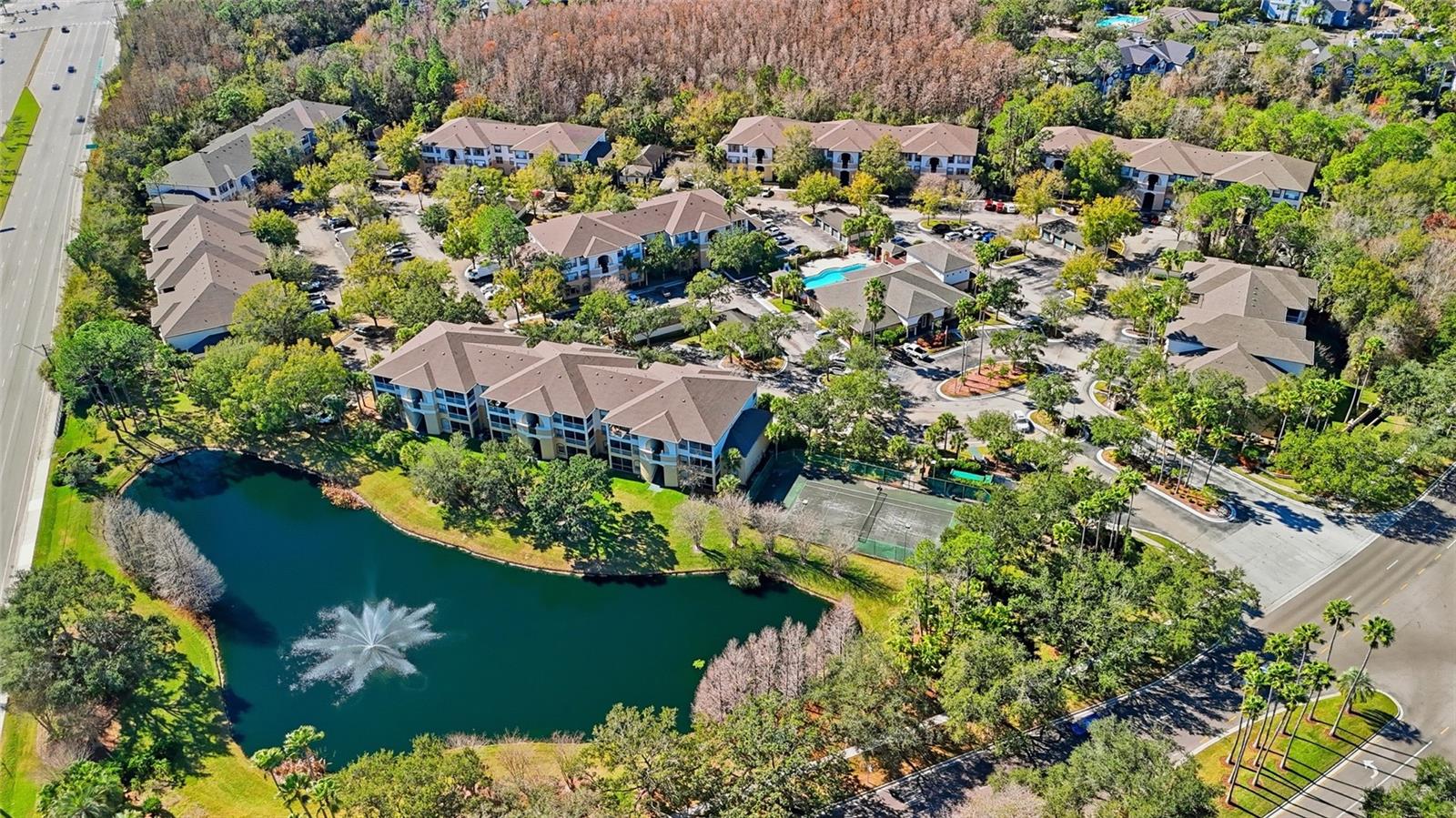 Image 20 of 21 For 17106 Carrington Park Drive 623