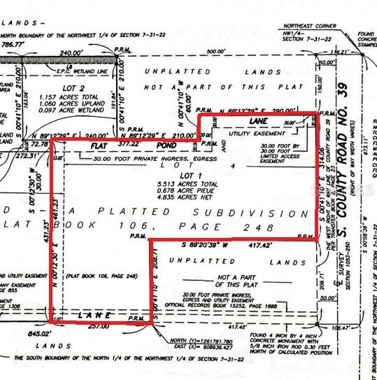 Image 23 of 23 For 12919 County Road 39