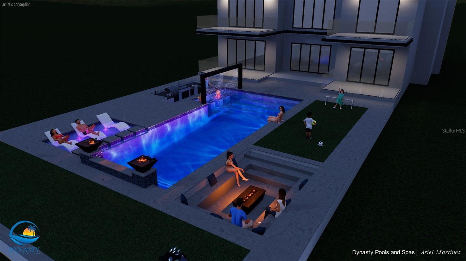 Image 100 of 100 For 7818 Hubert Avenue