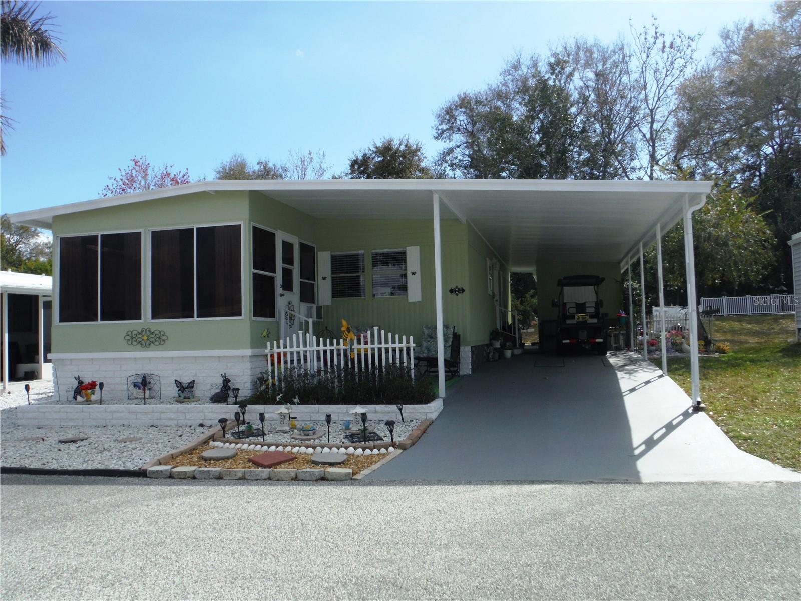 Details for 124 Juniperus Drive 45, SAFETY HARBOR, FL 34695