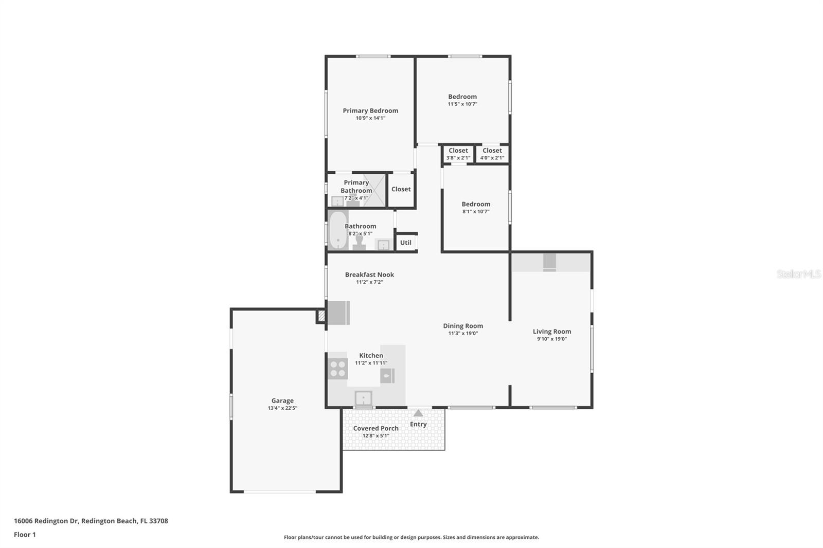 Image 25 of 33 For 16006 Redington Drive