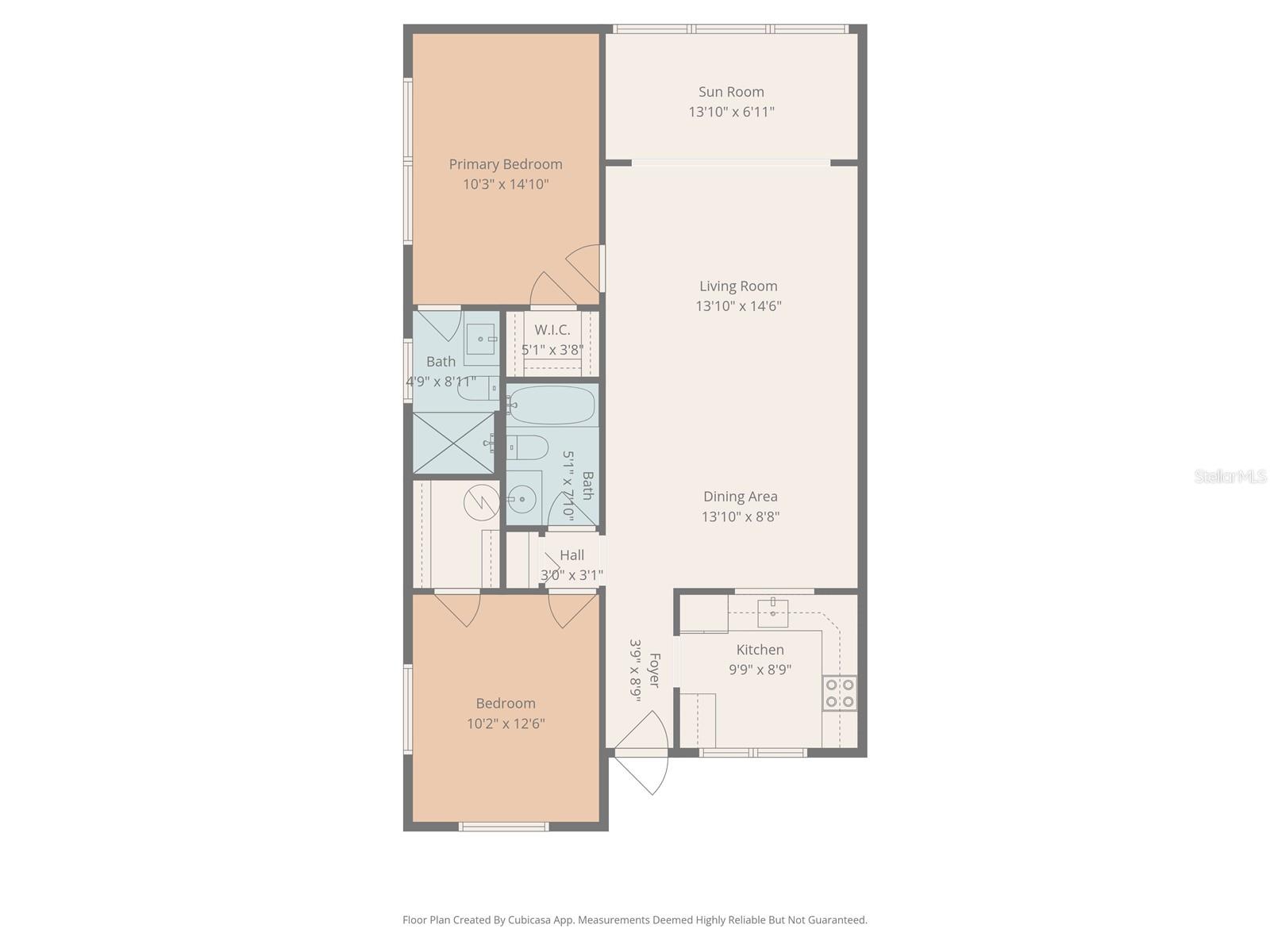 Image 26 of 36 For 1303 Hercules Avenue 25