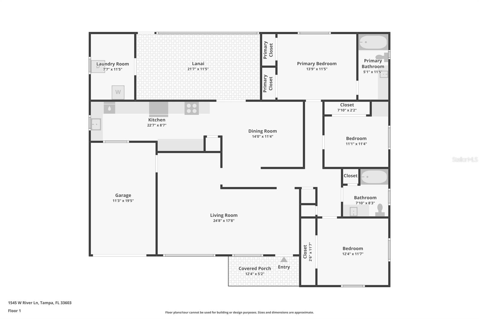 Image 28 of 32 For 1545 River Lane