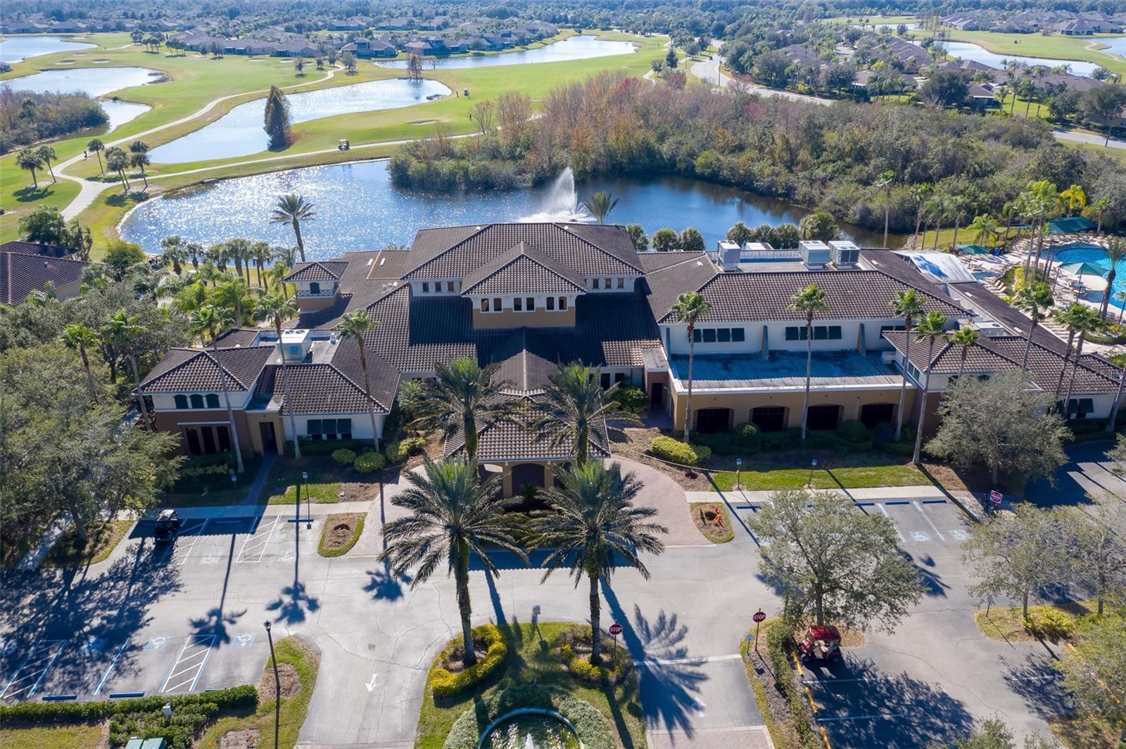 Image 38 of 43 For 2132 Grantham Greens Drive