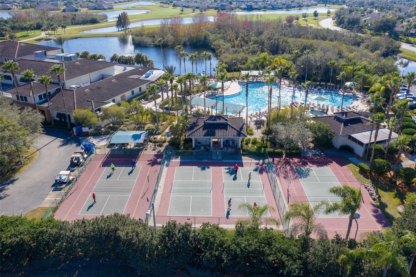 Image 39 of 43 For 2132 Grantham Greens Drive