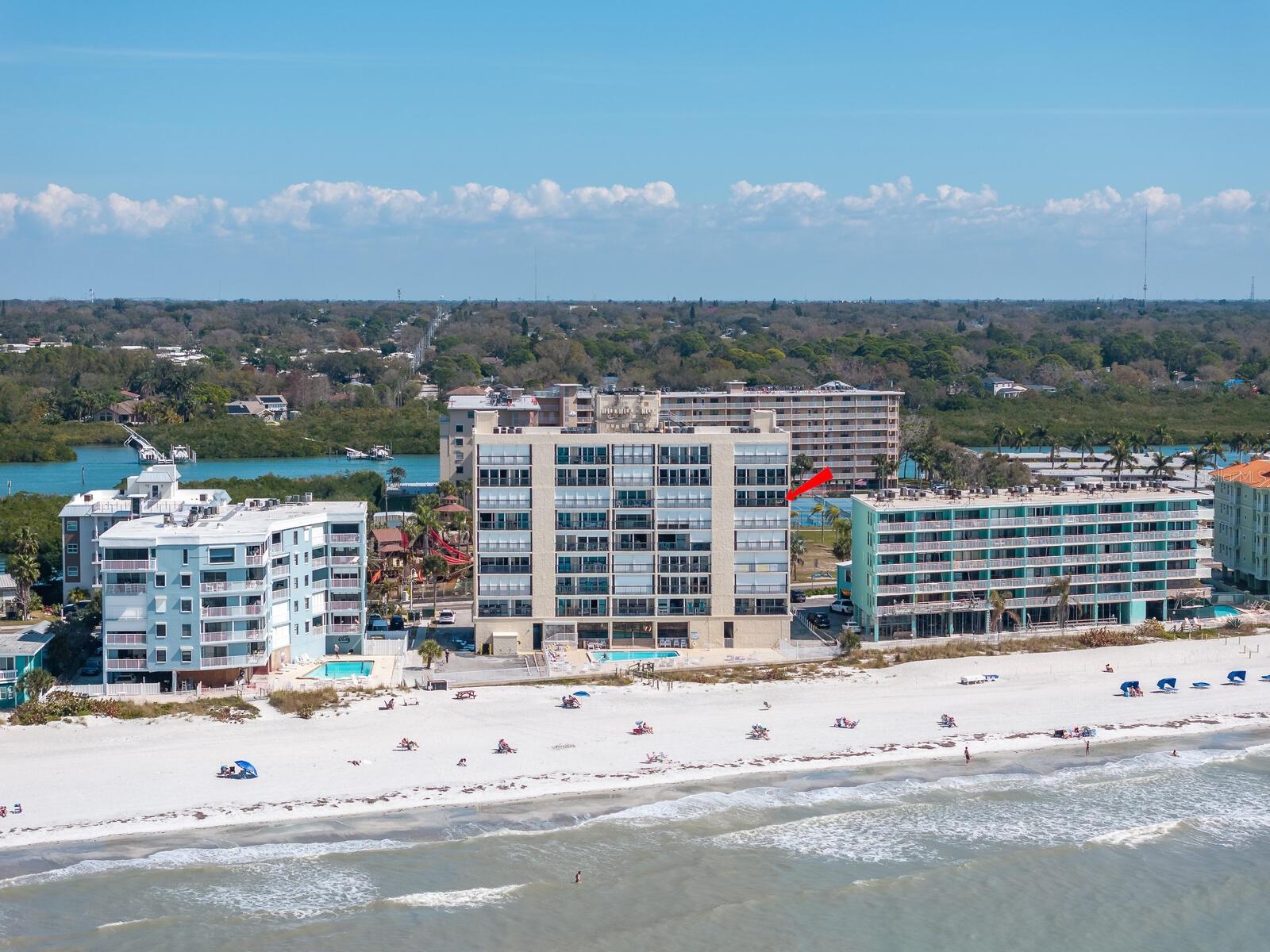 Image 58 of 69 For 19450 Gulf Boulevard 701