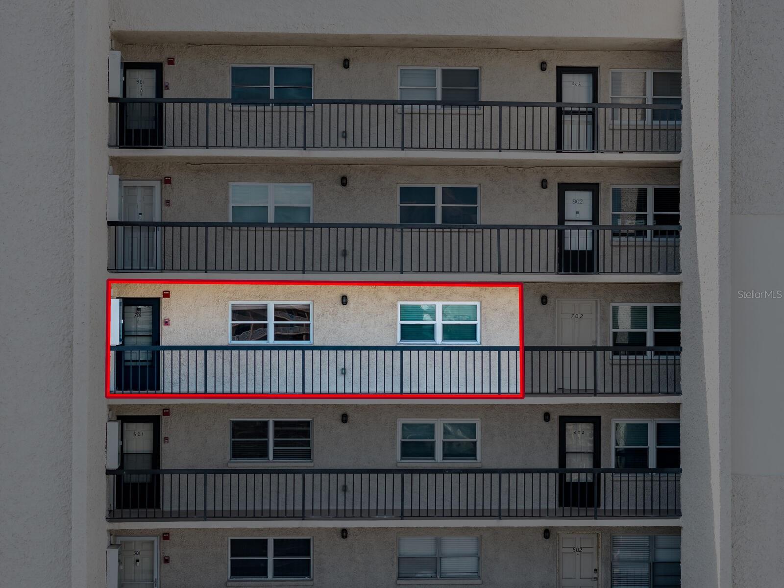 Image 62 of 69 For 19450 Gulf Boulevard 701