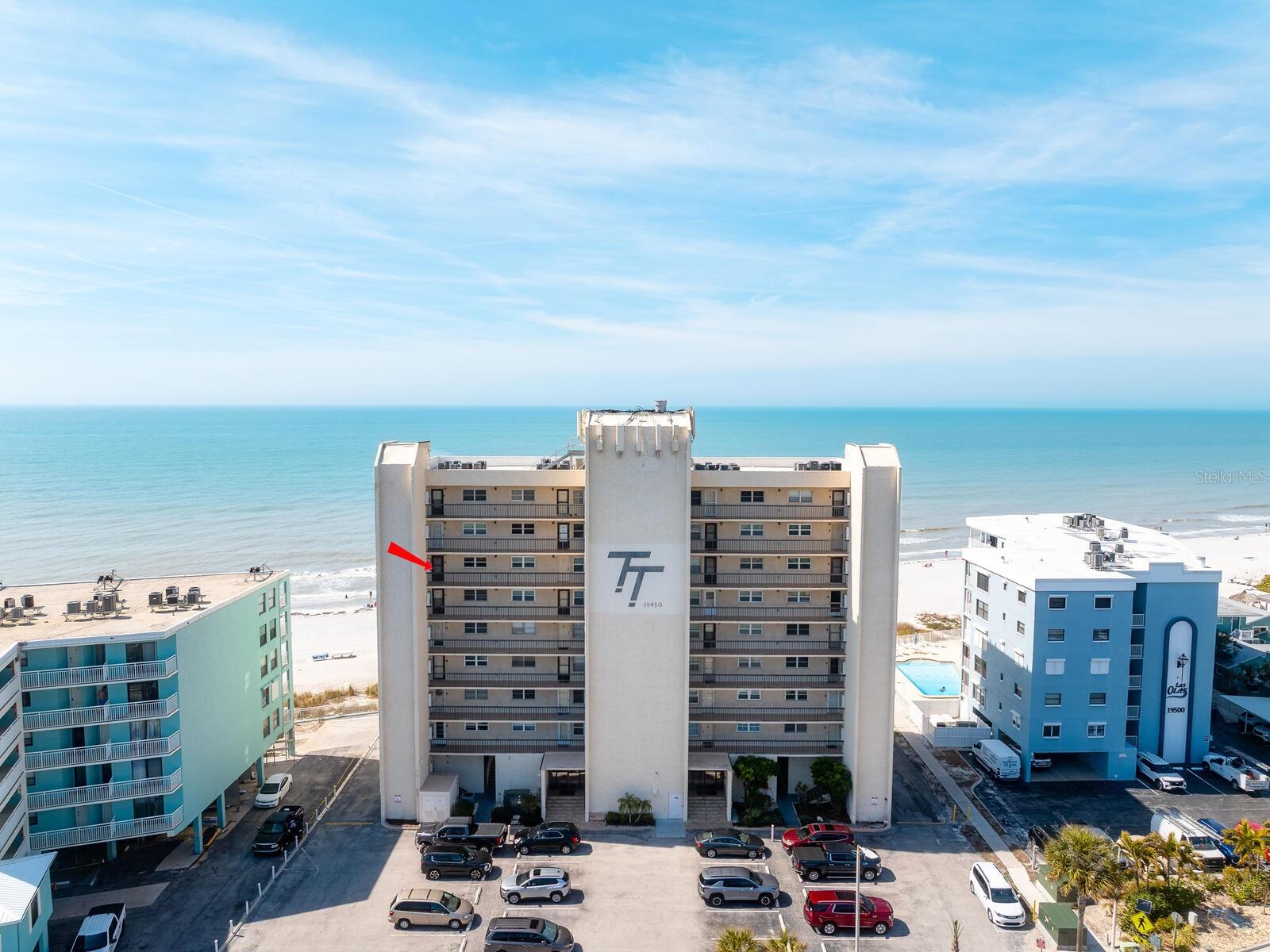 Image 63 of 69 For 19450 Gulf Boulevard 701