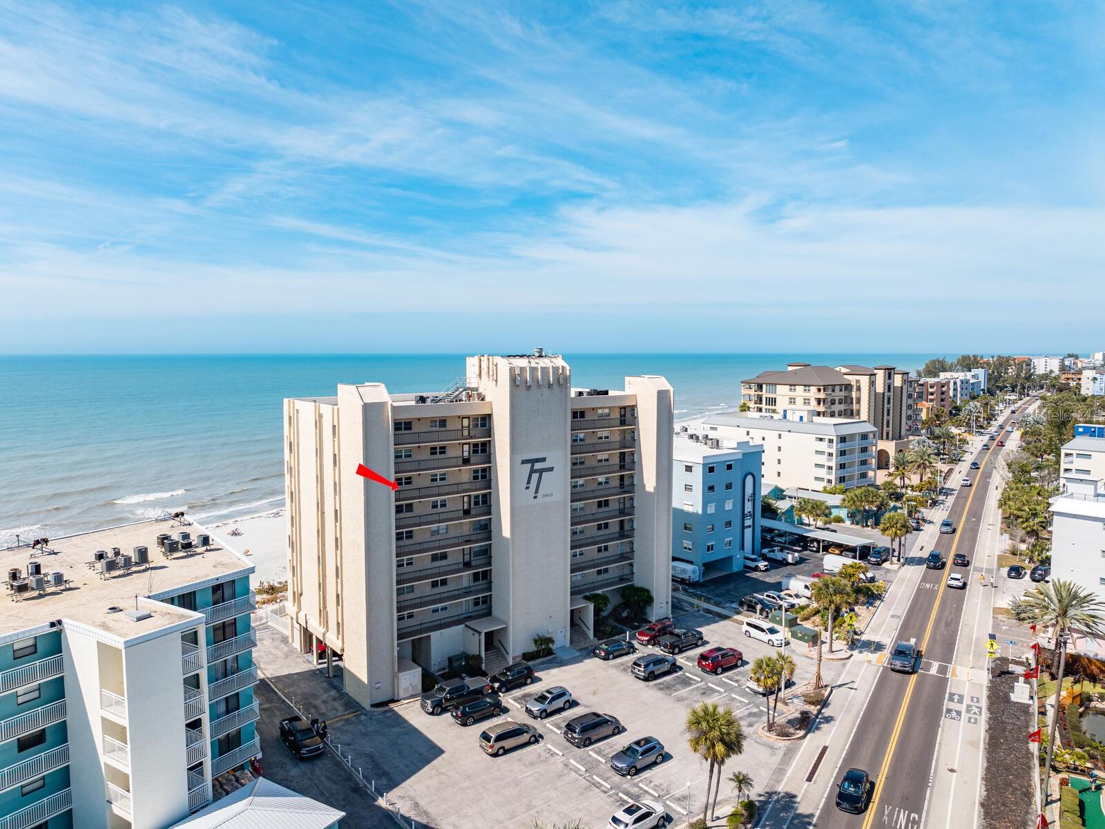 Image 64 of 69 For 19450 Gulf Boulevard 701