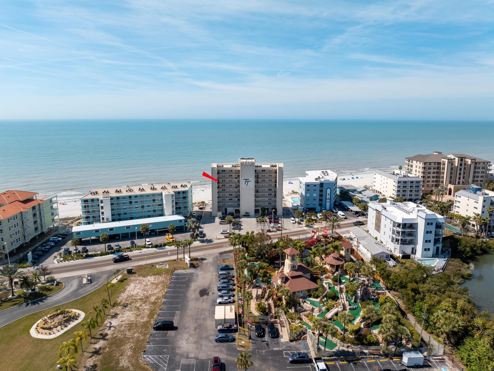 Image 66 of 69 For 19450 Gulf Boulevard 701