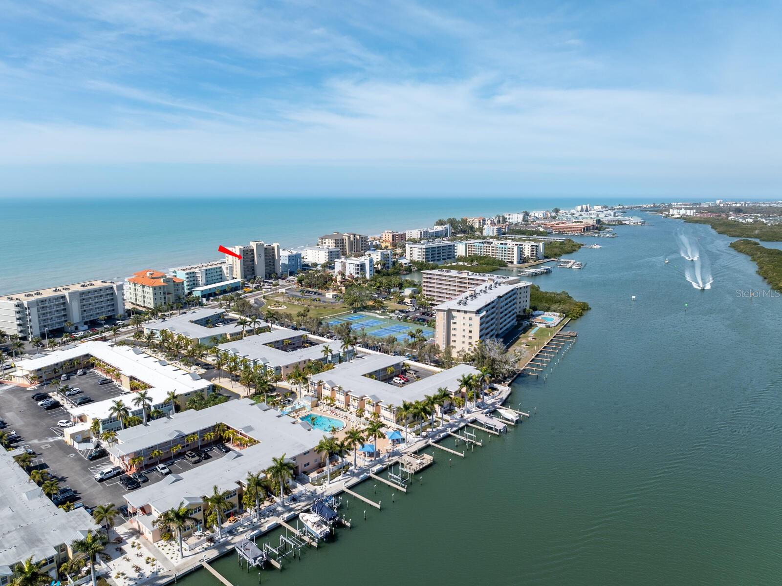 Image 68 of 69 For 19450 Gulf Boulevard 701