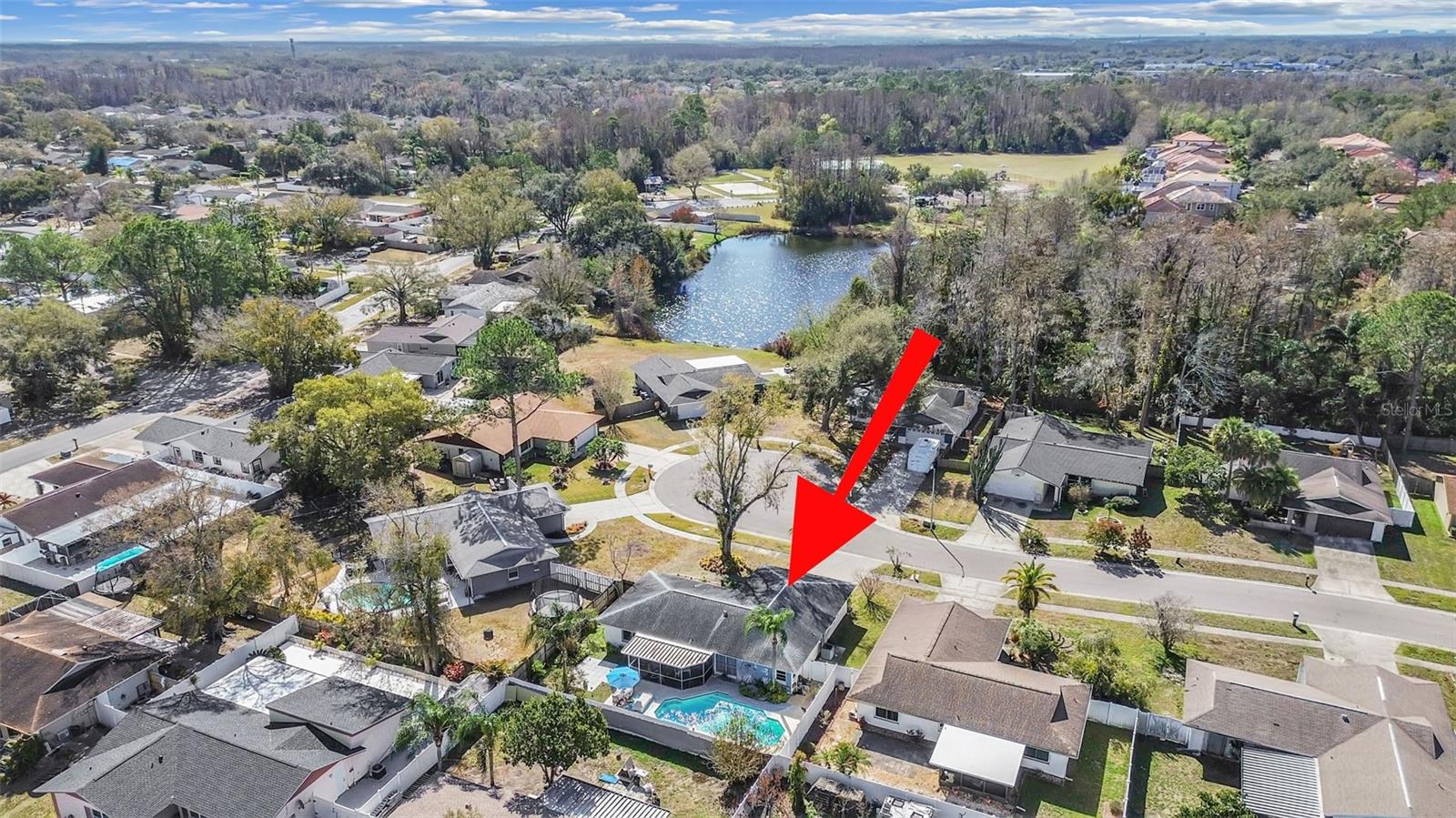 Image 45 of 64 For 5205 Ripple Creek Drive