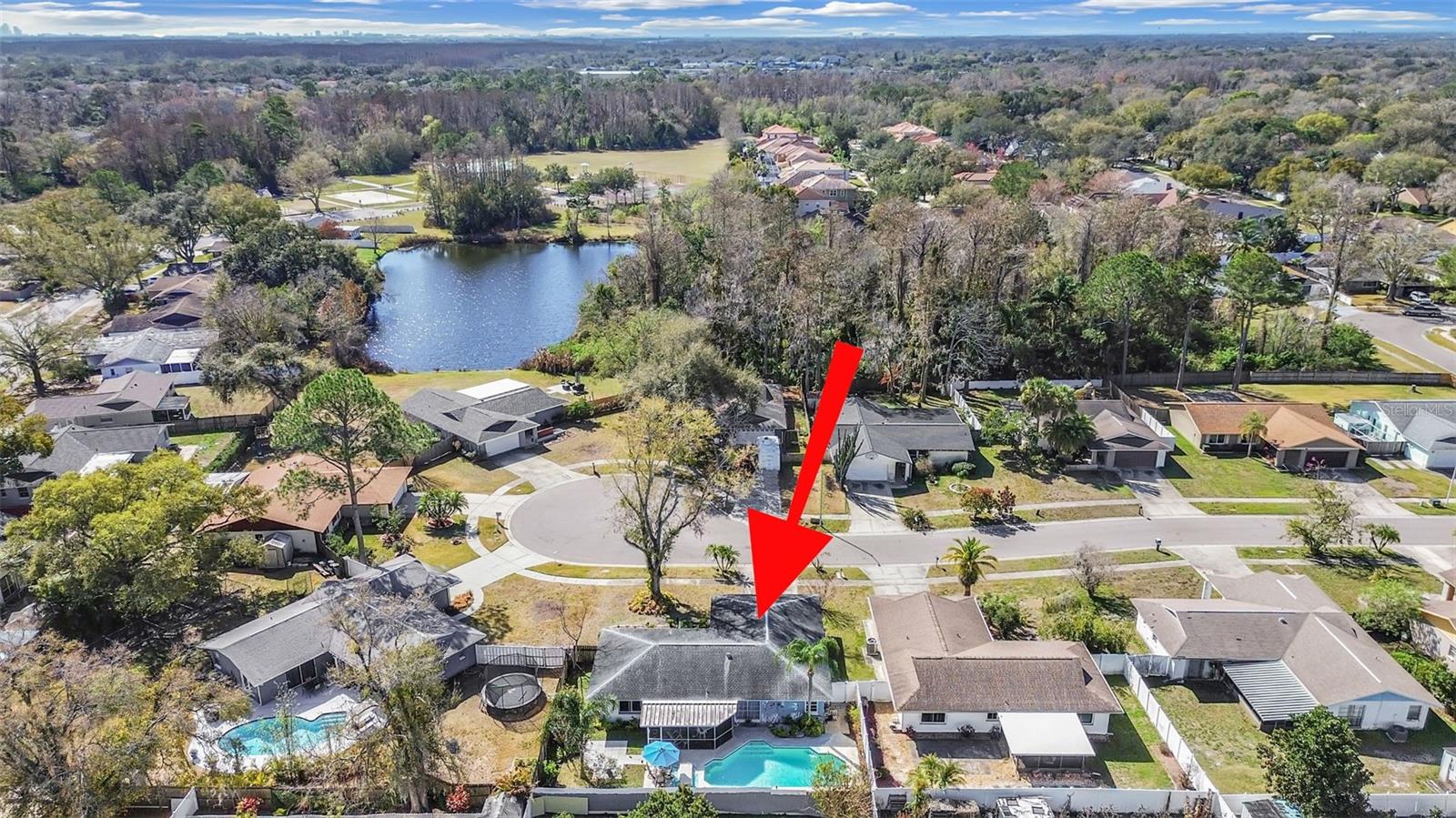 Image 47 of 64 For 5205 Ripple Creek Drive