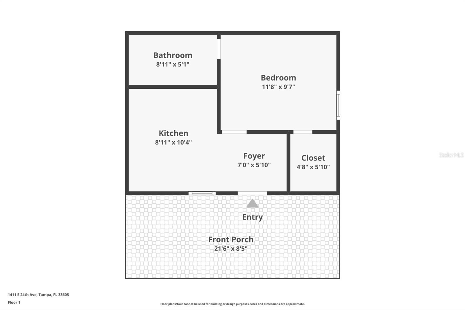 Image 14 of 14 For 1411 24th Avenue B