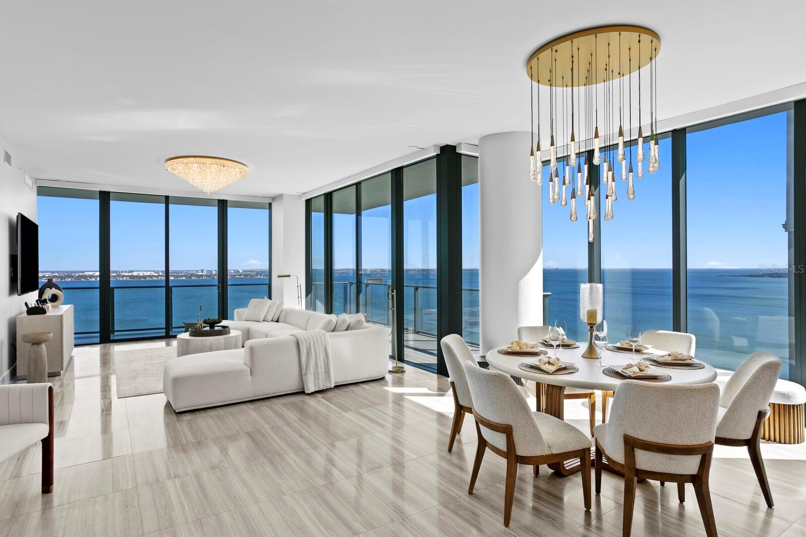 Listing photo id 17 for 3101 Bayshore Boulevard 1804