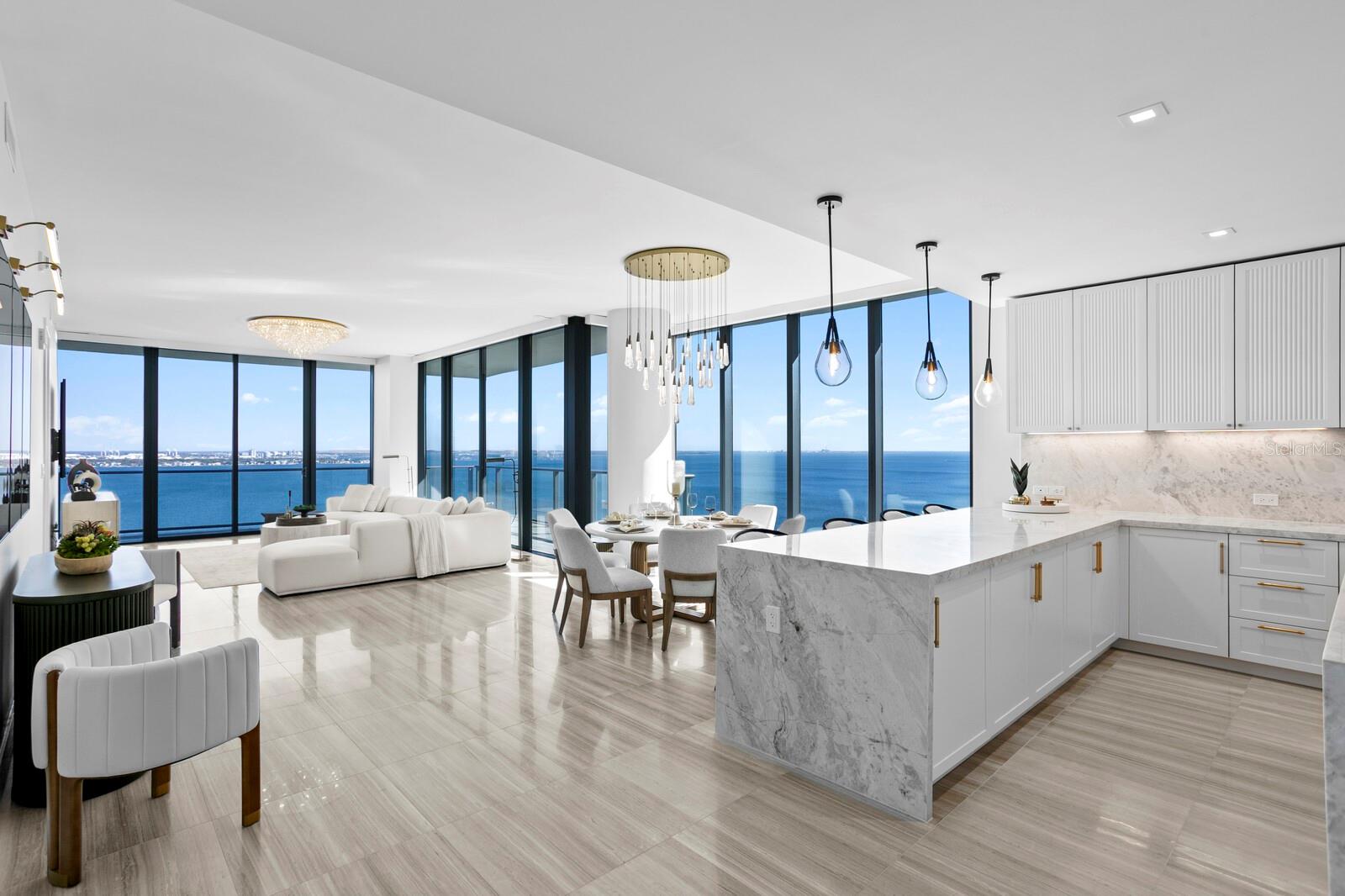 Listing photo id 0 for 3101 Bayshore Boulevard 1804