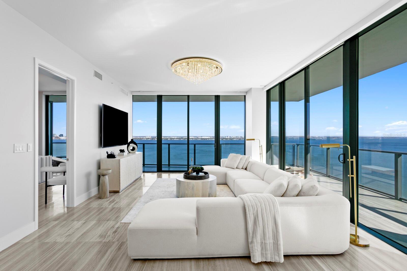 Listing photo id 2 for 3101 Bayshore Boulevard 1804