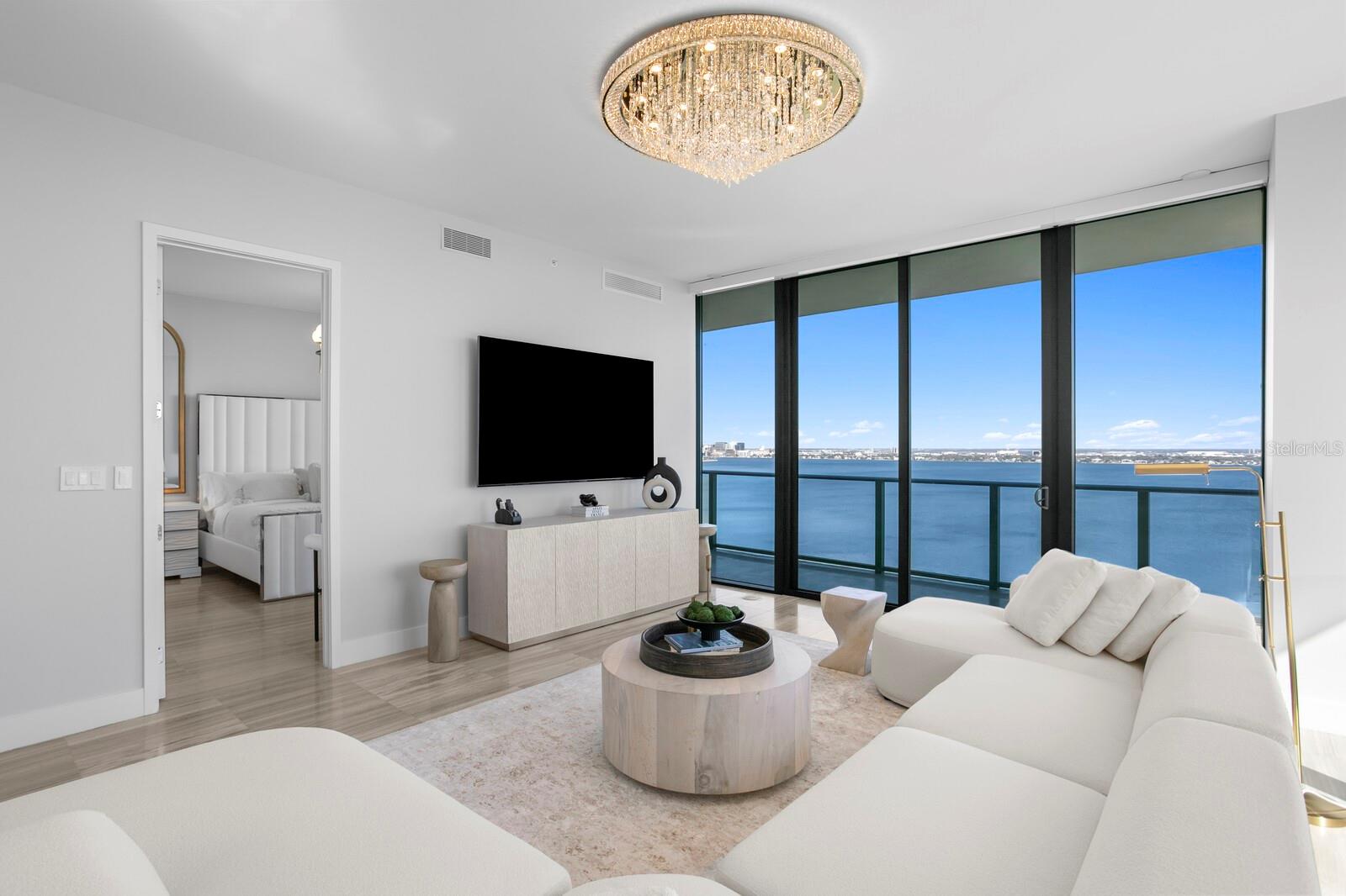 Listing photo id 3 for 3101 Bayshore Boulevard 1804