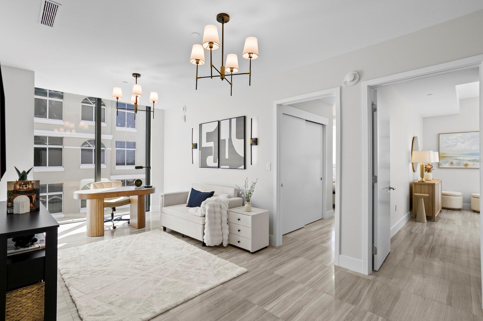 Listing photo id 49 for 3101 Bayshore Boulevard 1804