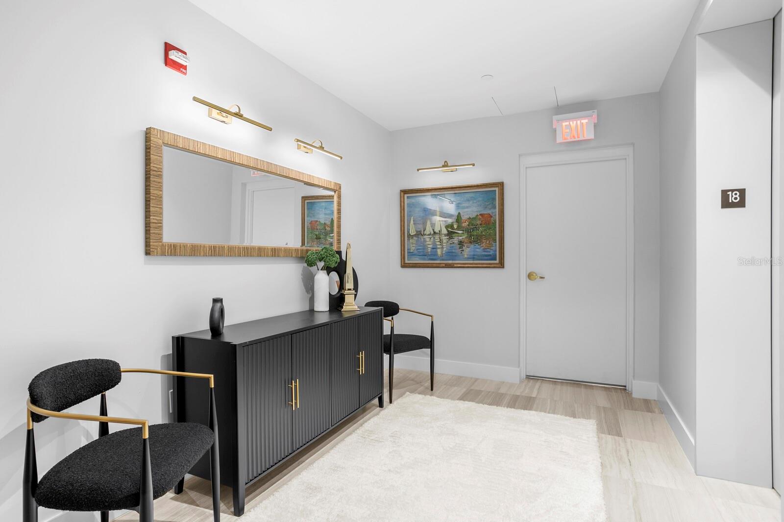 Listing photo id 56 for 3101 Bayshore Boulevard 1804