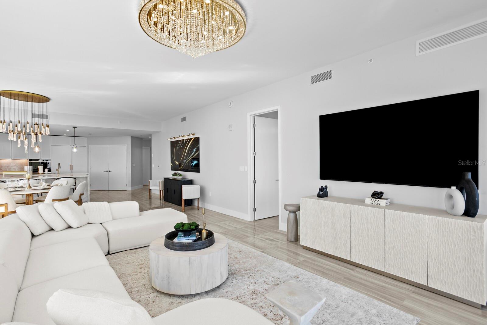 Listing photo id 4 for 3101 Bayshore Boulevard 1804