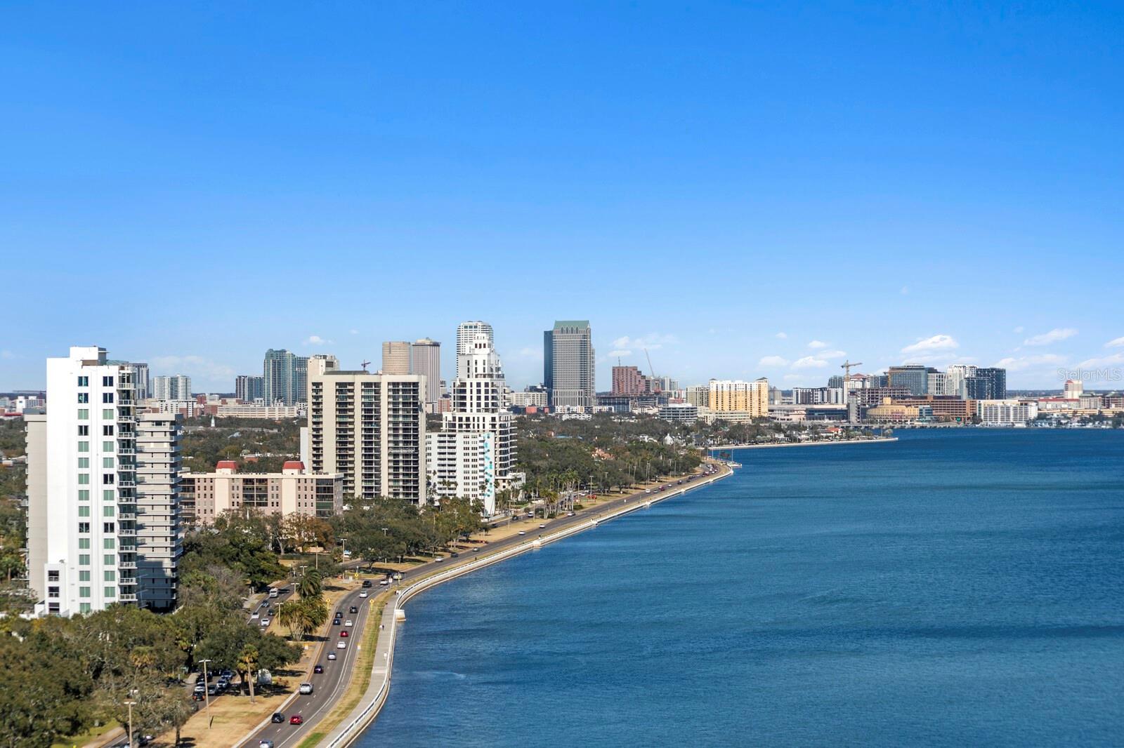 Listing photo id 63 for 3101 Bayshore Boulevard 1804