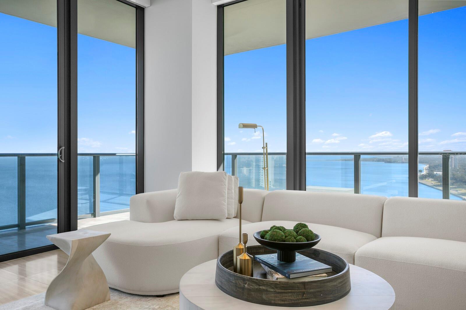 Listing photo id 5 for 3101 Bayshore Boulevard 1804