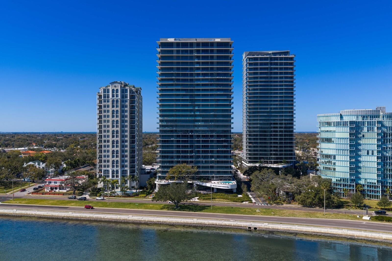 Listing photo id 77 for 3101 Bayshore Boulevard 1804