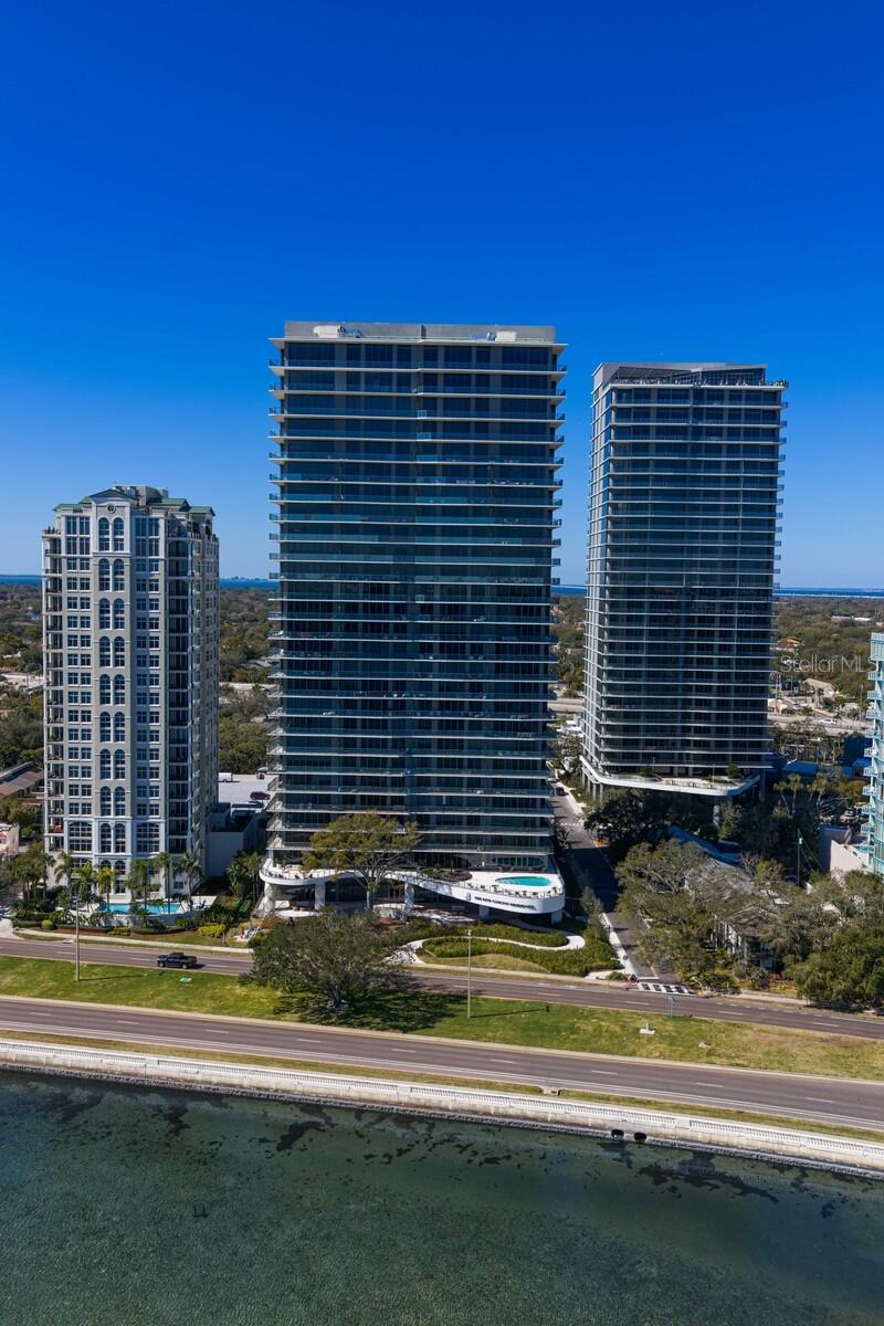 Listing photo id 78 for 3101 Bayshore Boulevard 1804