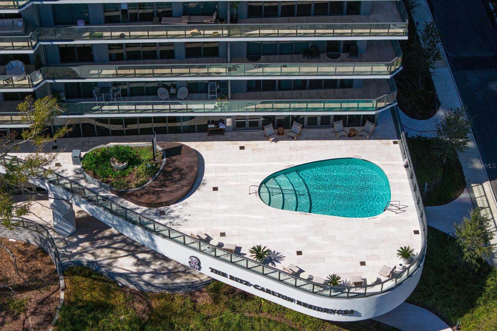 Listing photo id 82 for 3101 Bayshore Boulevard 1804