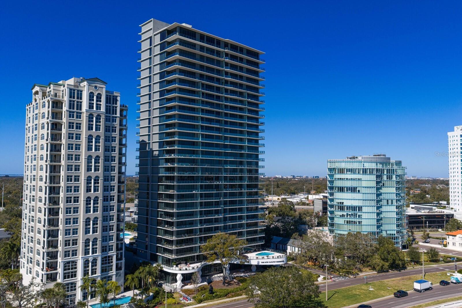 Listing photo id 86 for 3101 Bayshore Boulevard 1804