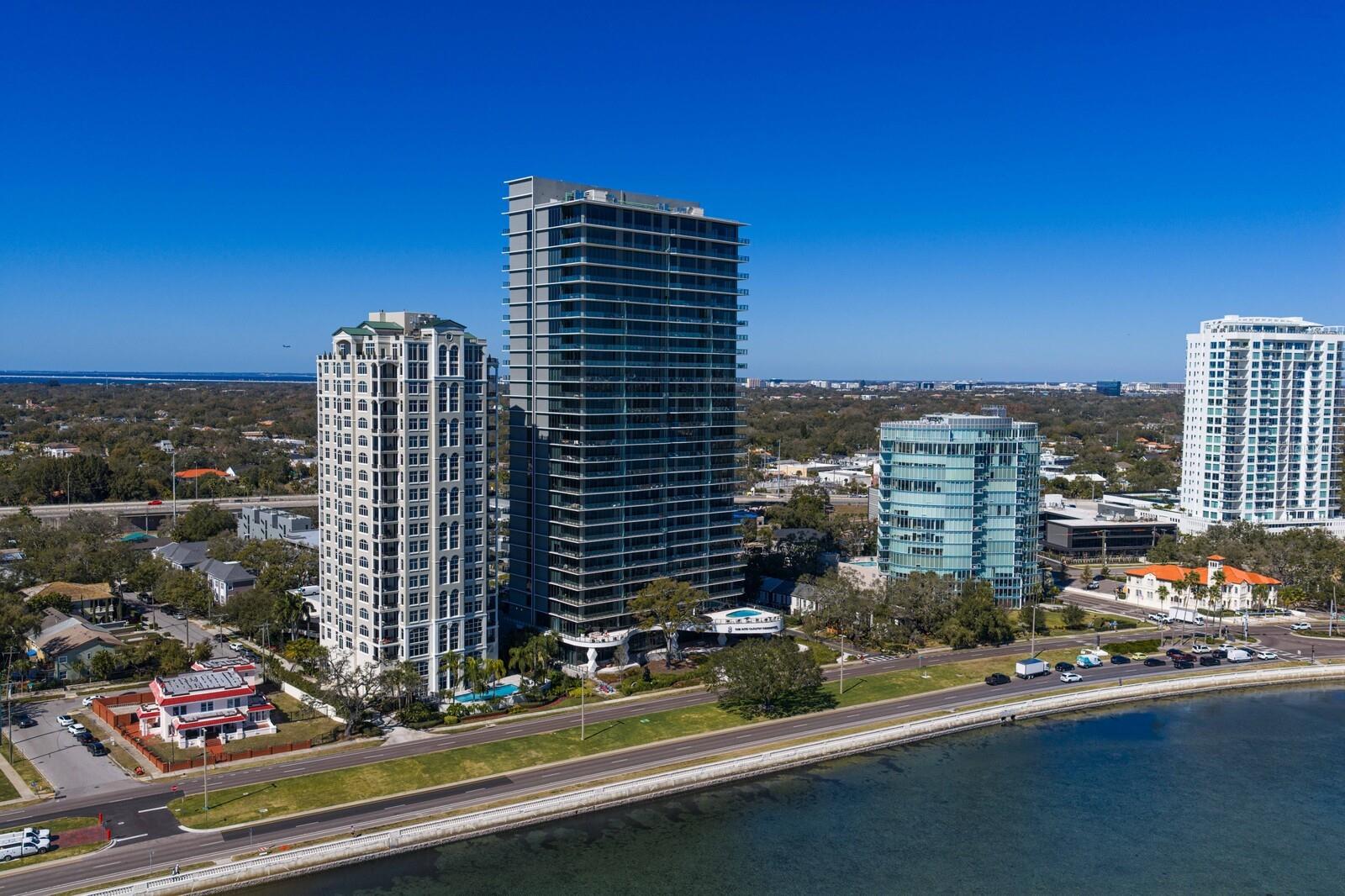 Listing photo id 87 for 3101 Bayshore Boulevard 1804