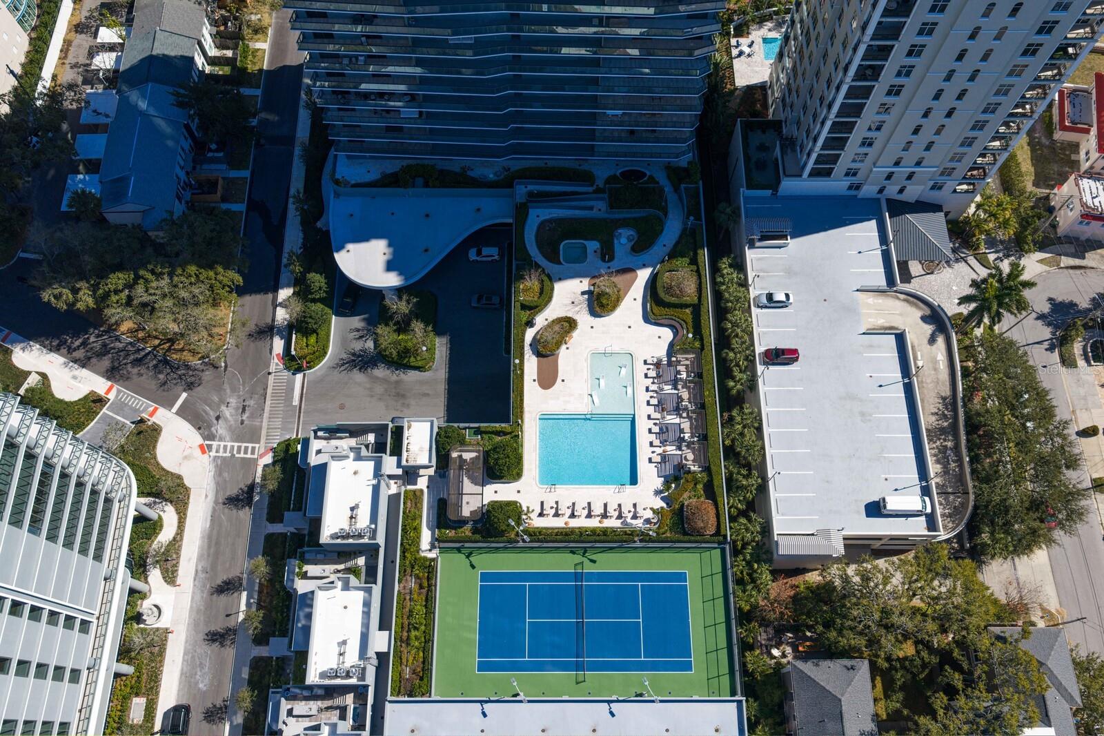 Listing photo id 93 for 3101 Bayshore Boulevard 1804