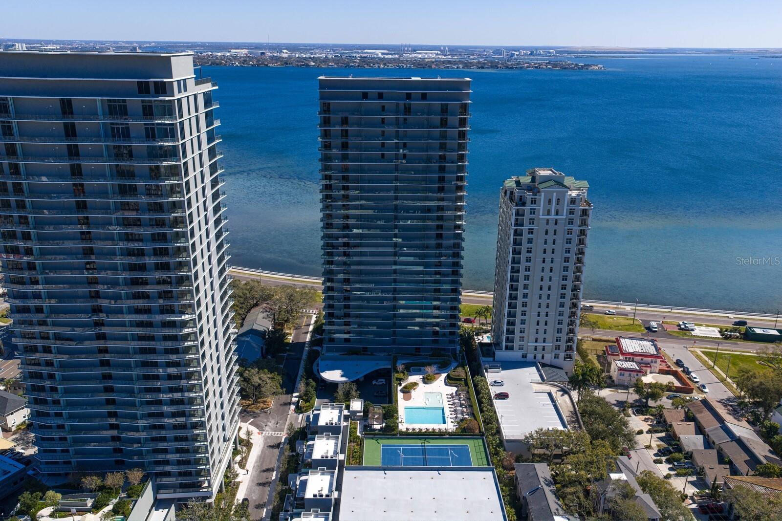 Listing photo id 94 for 3101 Bayshore Boulevard 1804