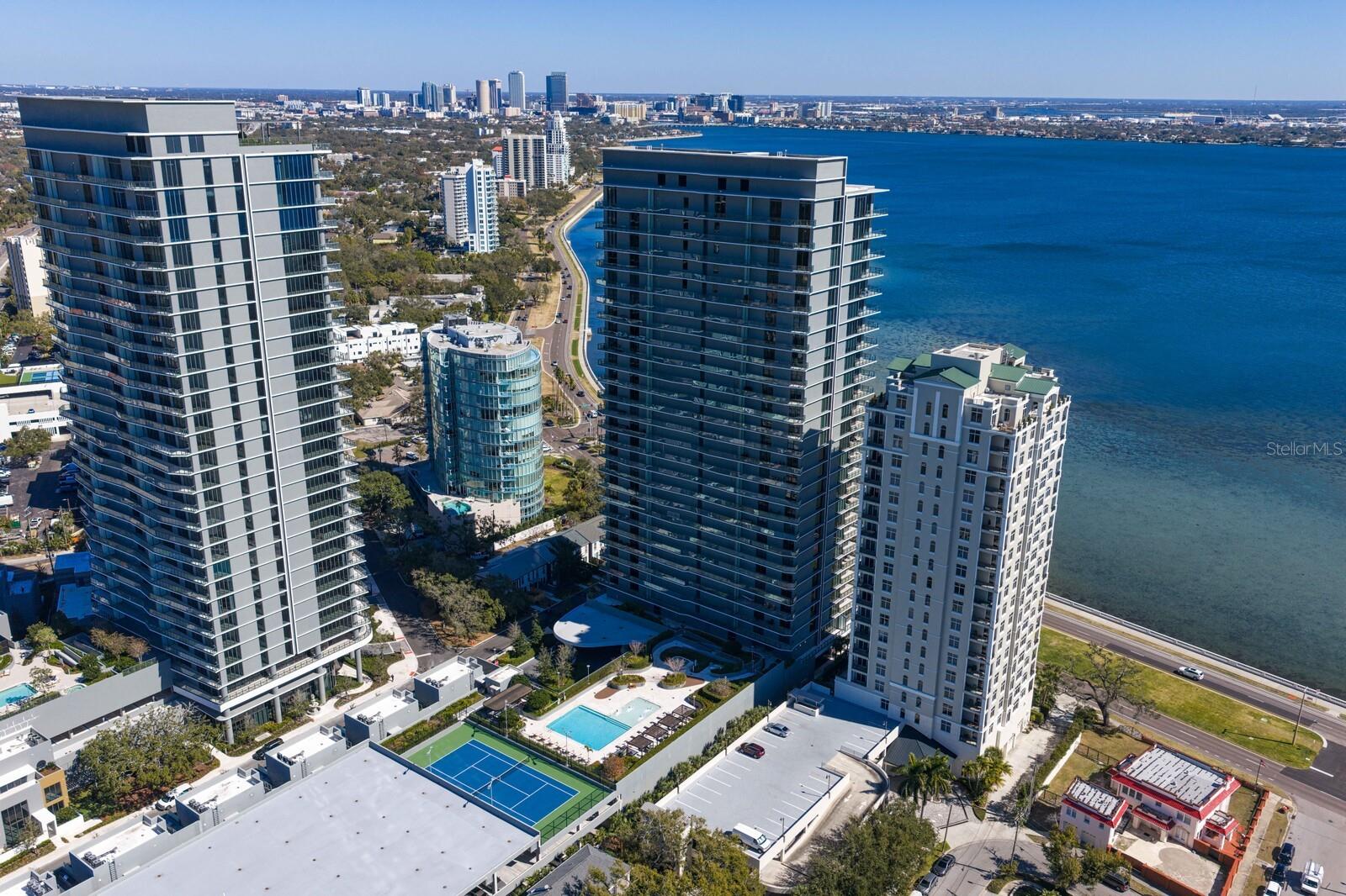 Listing photo id 95 for 3101 Bayshore Boulevard 1804
