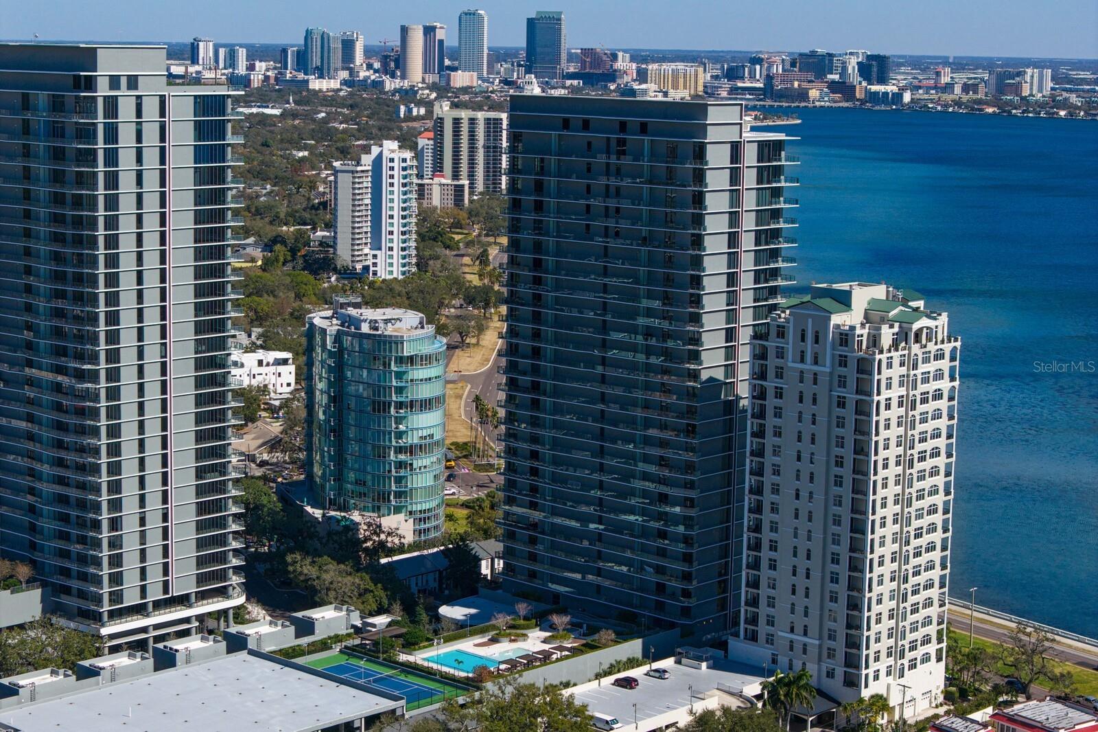 Listing photo id 97 for 3101 Bayshore Boulevard 1804