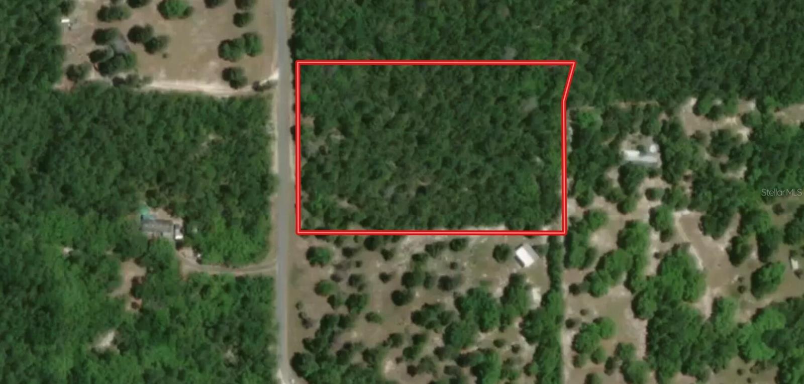 Listing Details for Strickland Land Drive, PERRY, FL 32348