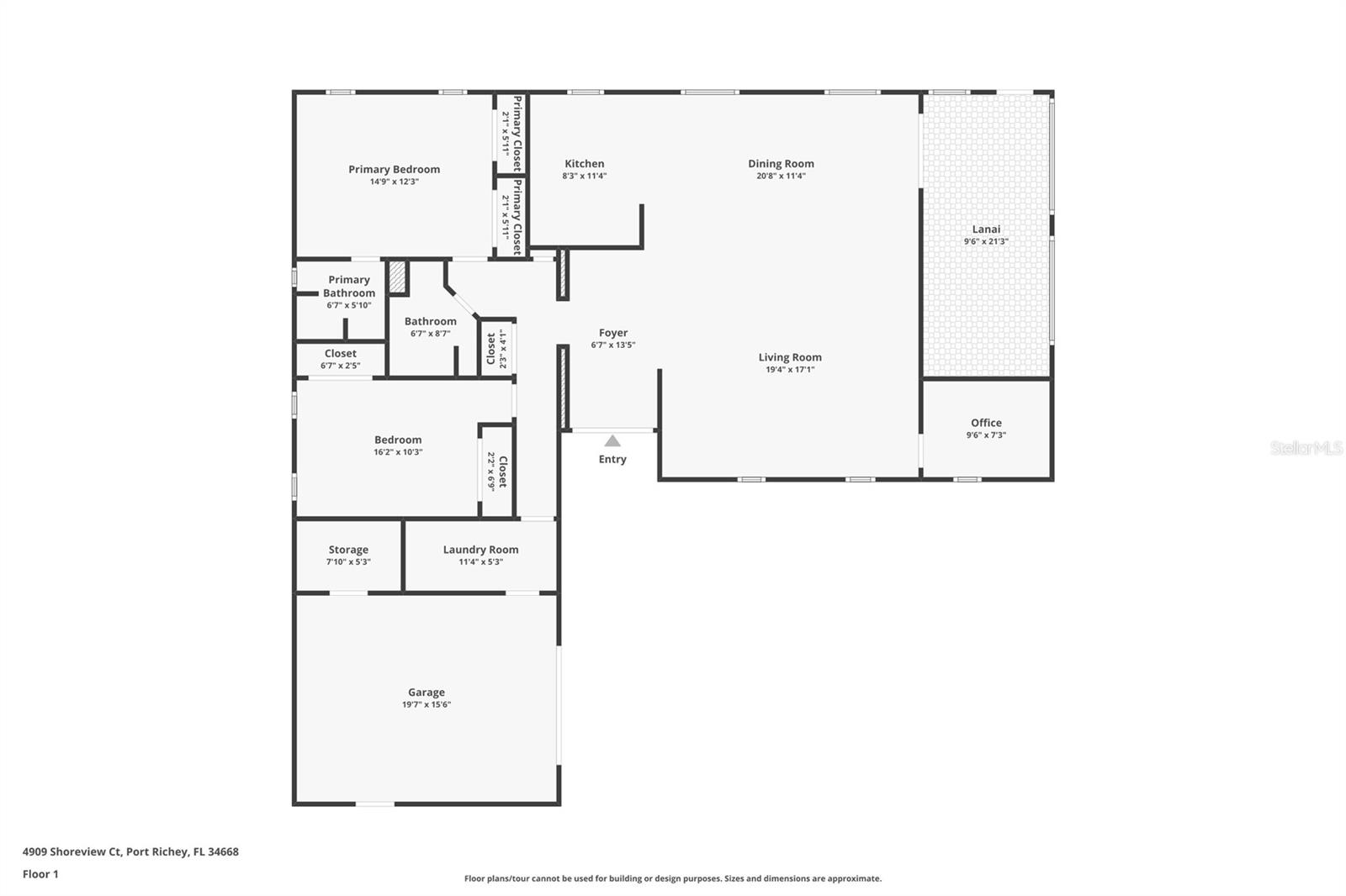 Image 73 of 73 For 4909 Shoreview Court