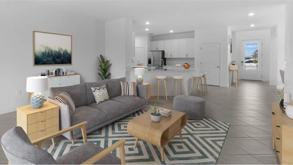 Image 5 of 19 For 17807 Cane Patch Court