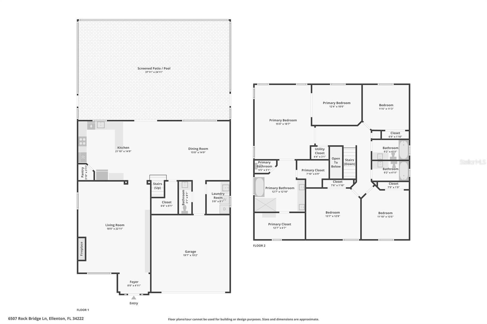 Image 38 of 38 For 6507 Rock Bridge Lane