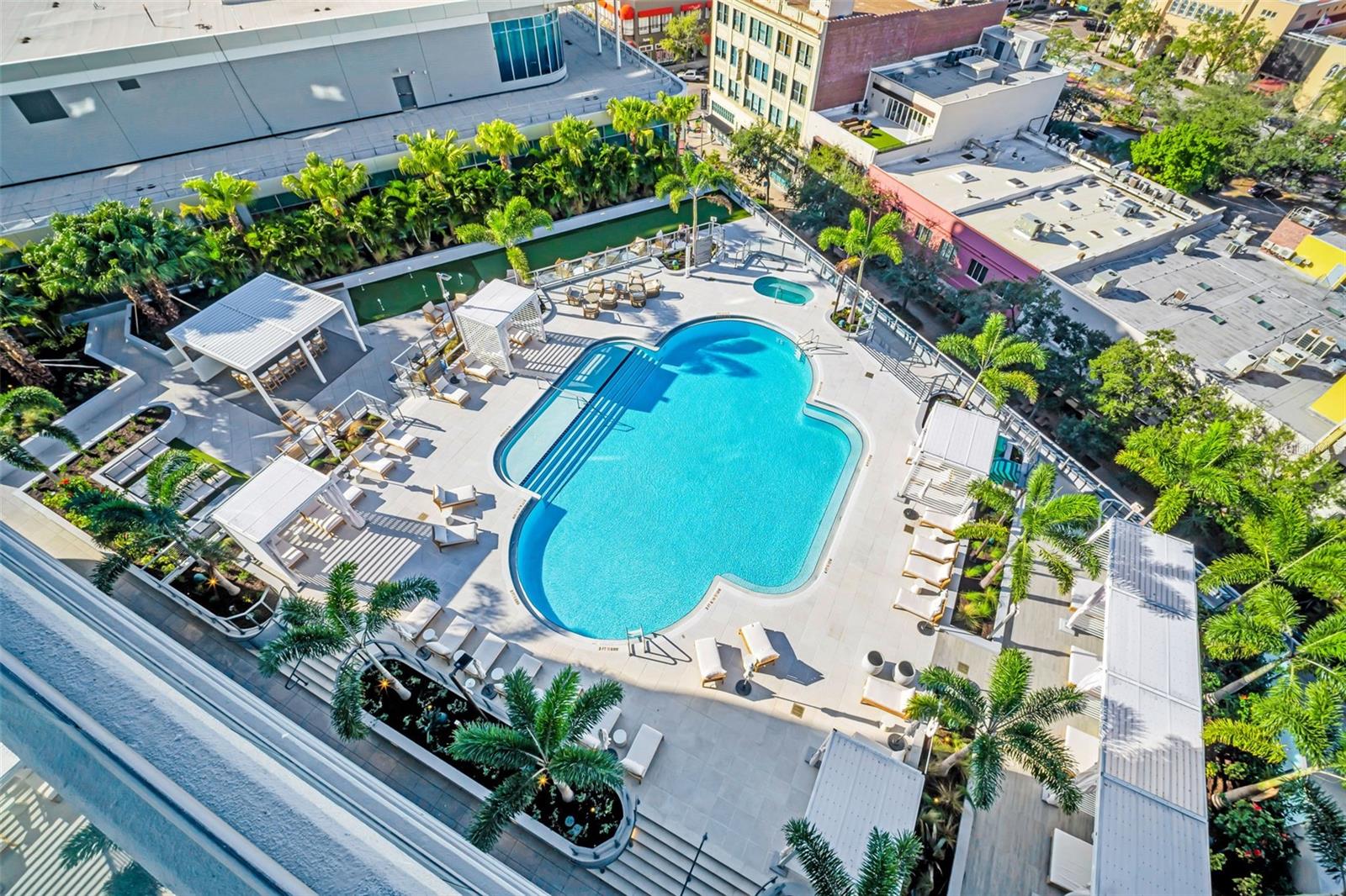 Image 52 of 70 For 400 Central Avenue 2605