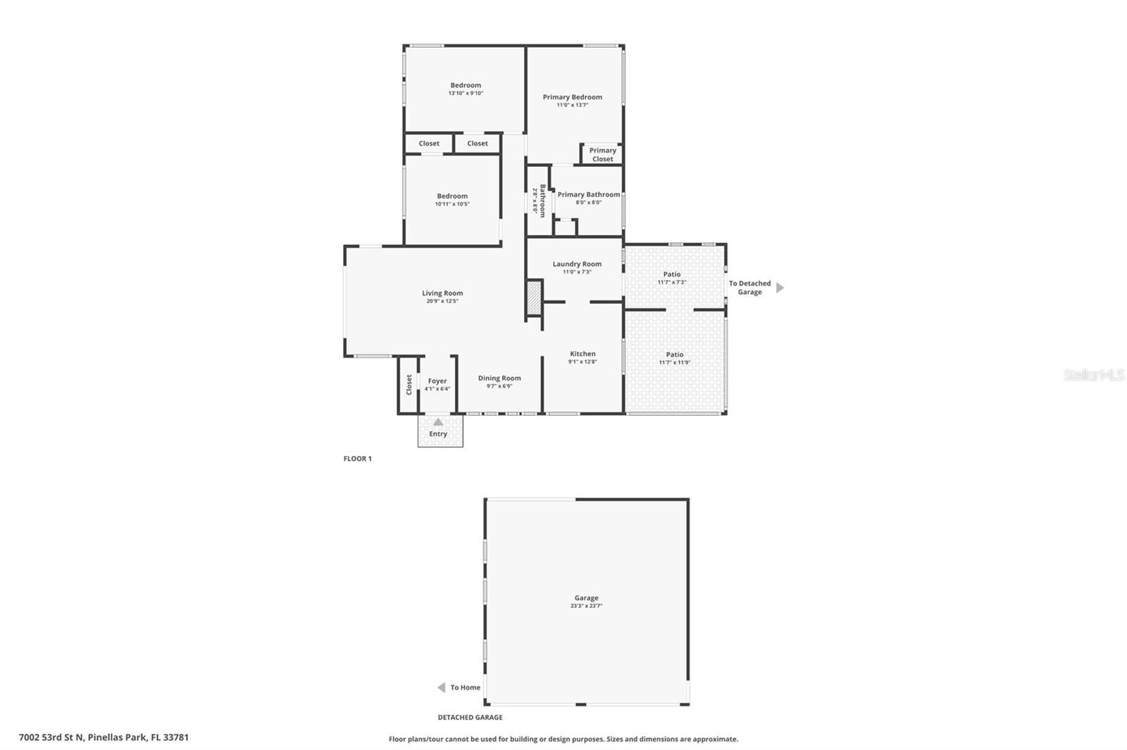 Image 5 of 62 For 7002 53rd Street N