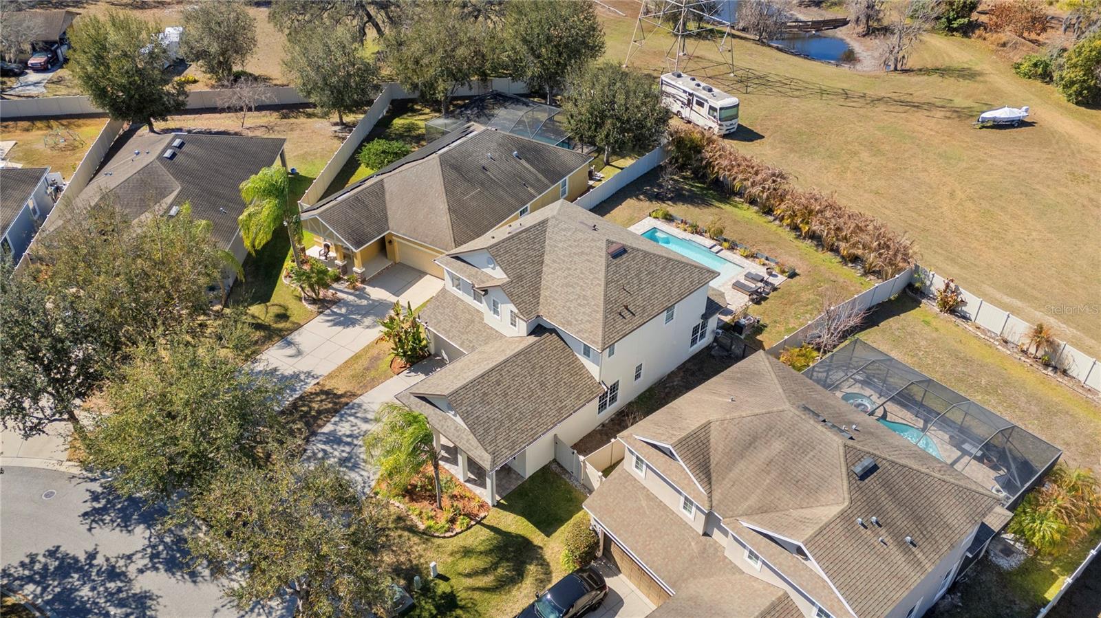 Image 43 of 55 For 8205 Nectar Ridge Court