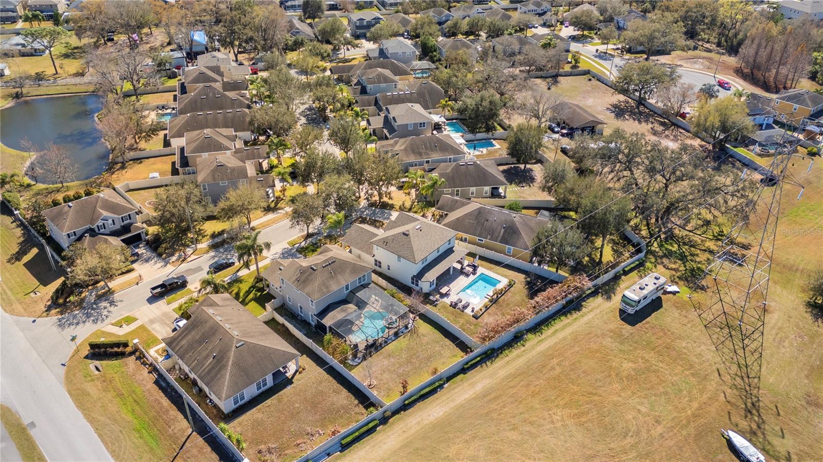 Image 47 of 55 For 8205 Nectar Ridge Court