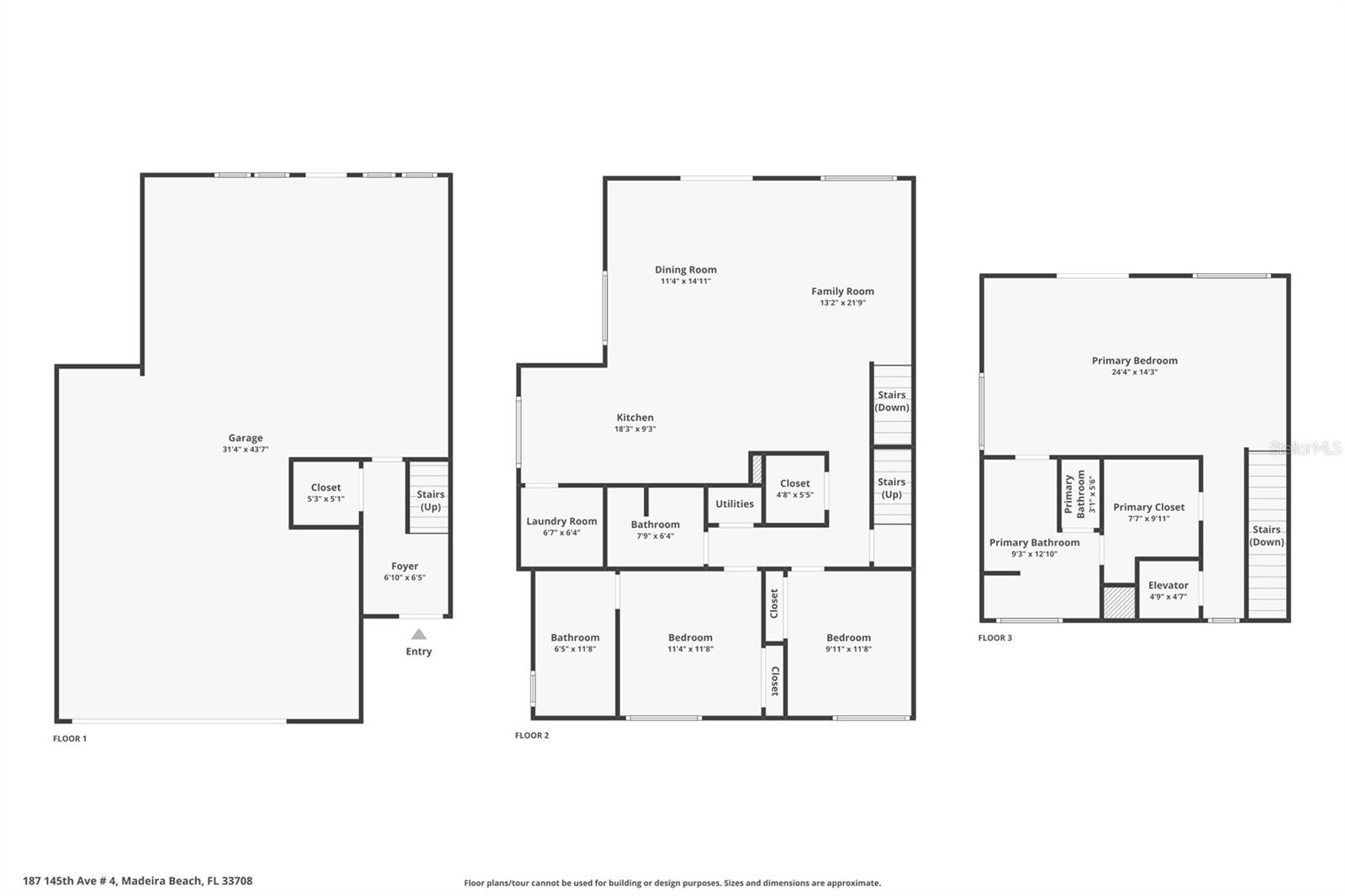 Image 55 of 56 For 187 145th Avenue E 4