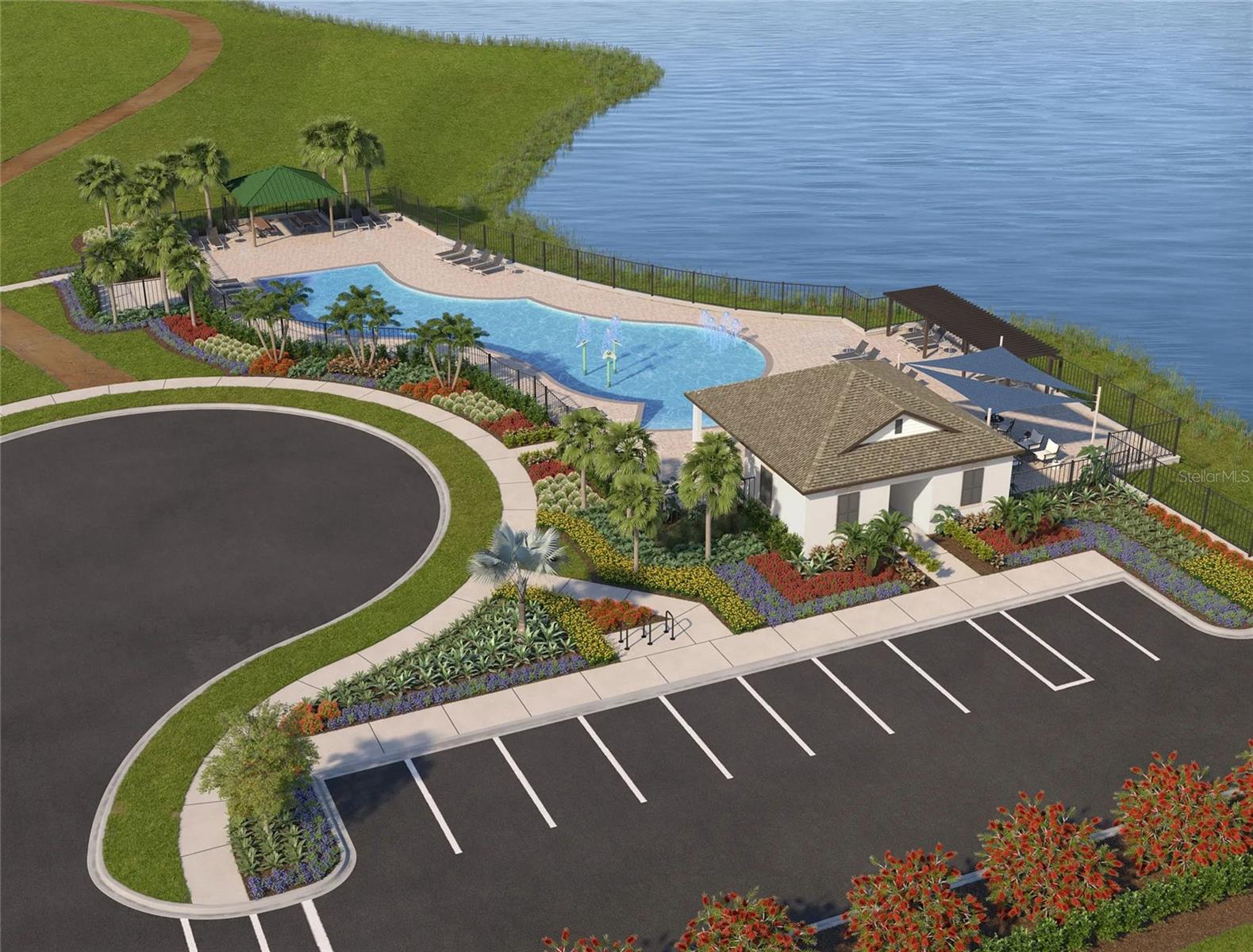 Listing photo id 20 for 1918 Bluewater Lane