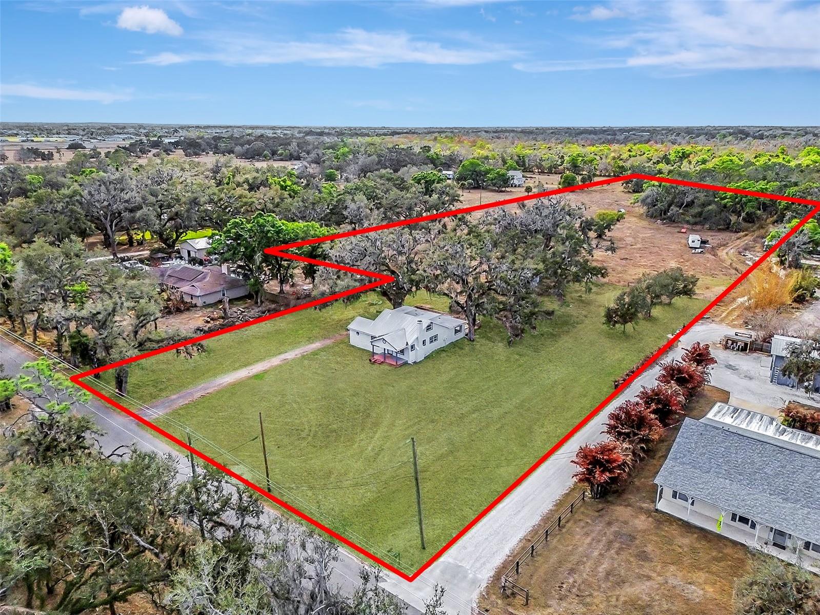 Image 2 of 47 For 6305 Jim Davis Road