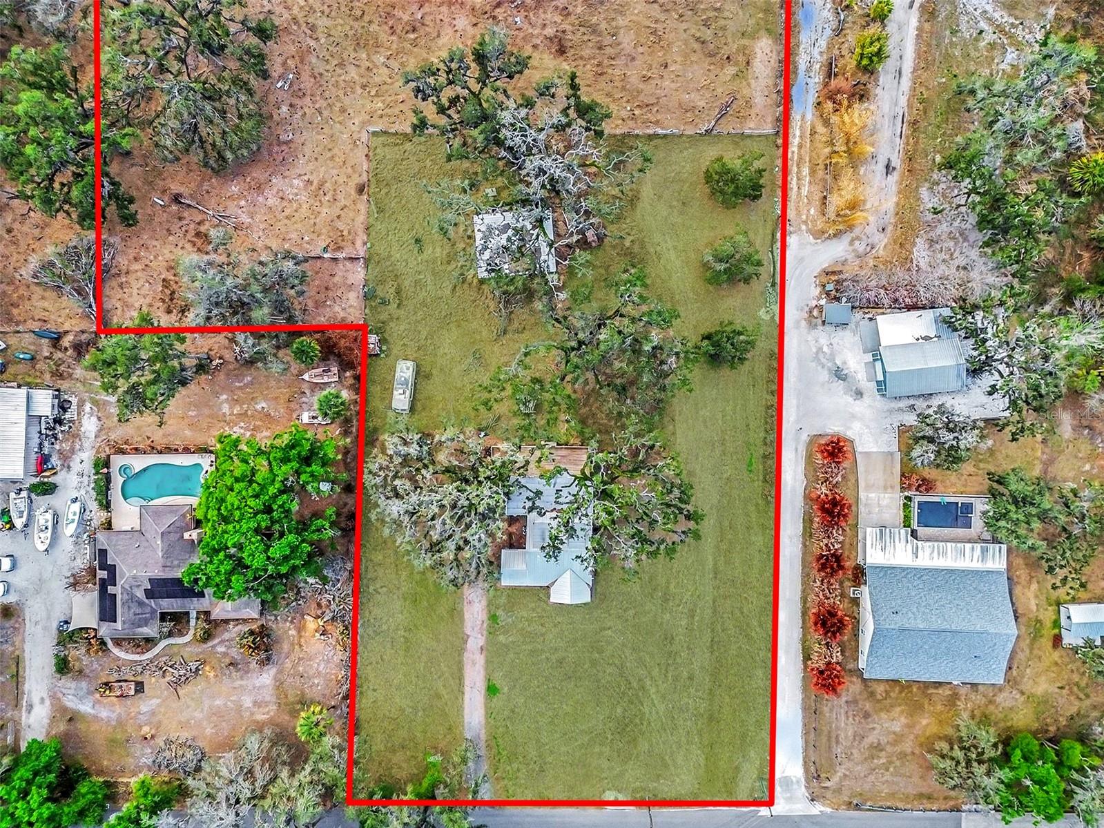 Image 46 of 47 For 6305 Jim Davis Road